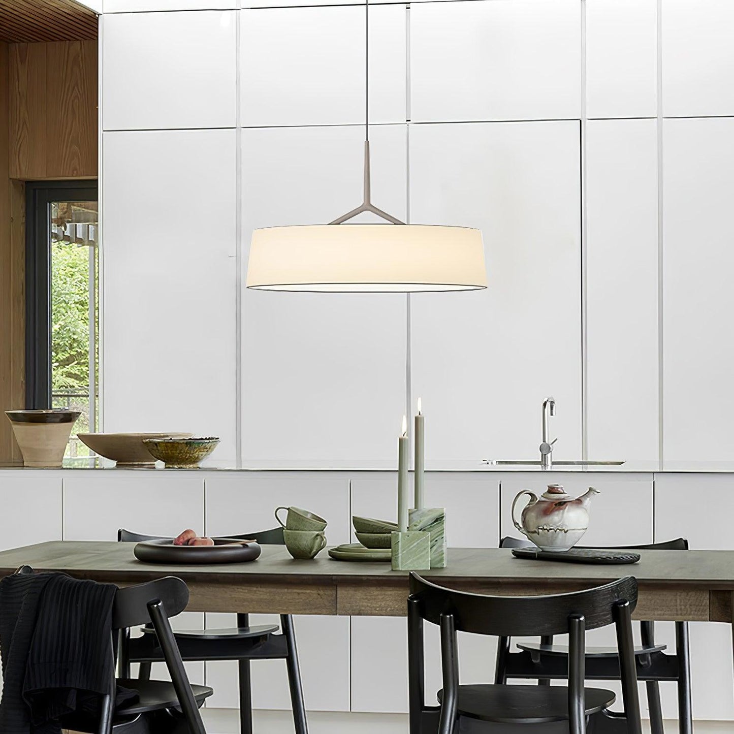 VA642 - Minimalist Pendant Light