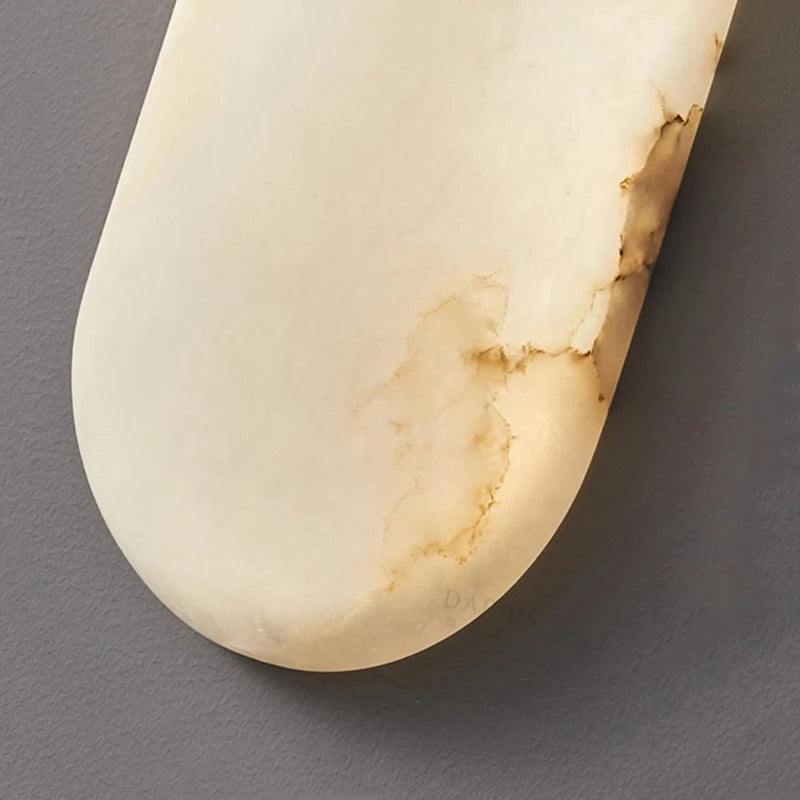 AC456 - Modern Nordic Marble Wall Sconce