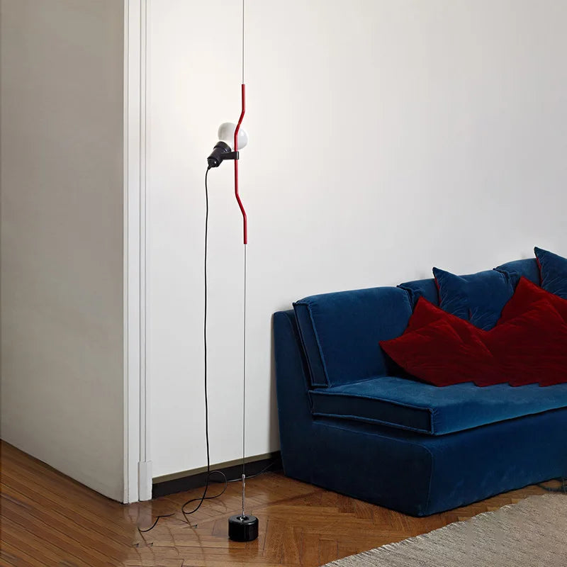 AC194 - Italian Plug In Pendant Light