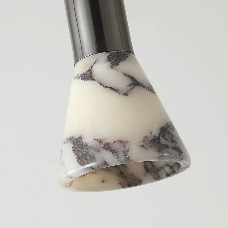 VA520 – Marble Cone Pendant