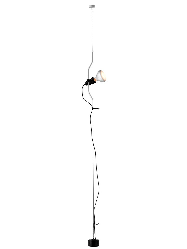 AC194 - Italian Plug In Pendant Light