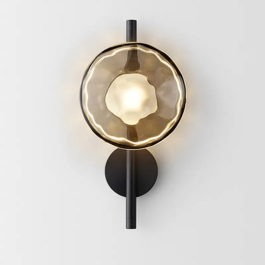 AC602 - Modern Glass Wall Sconce