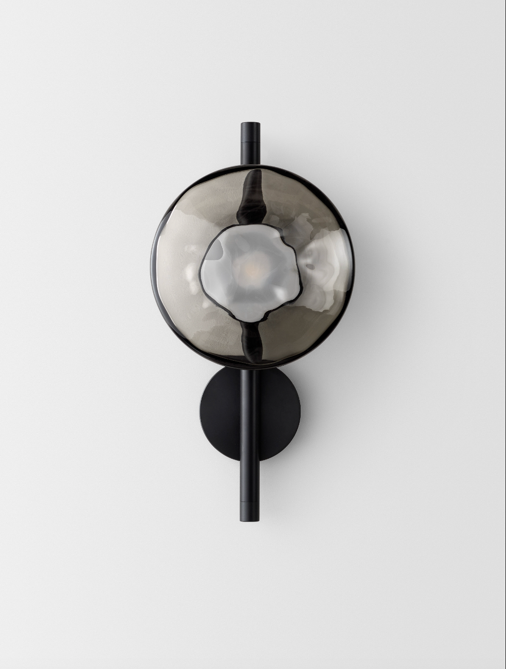 AC602 - Modern Glass Wall Sconce