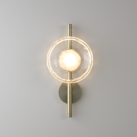 AC603 - Modern Glass Wall Sconce