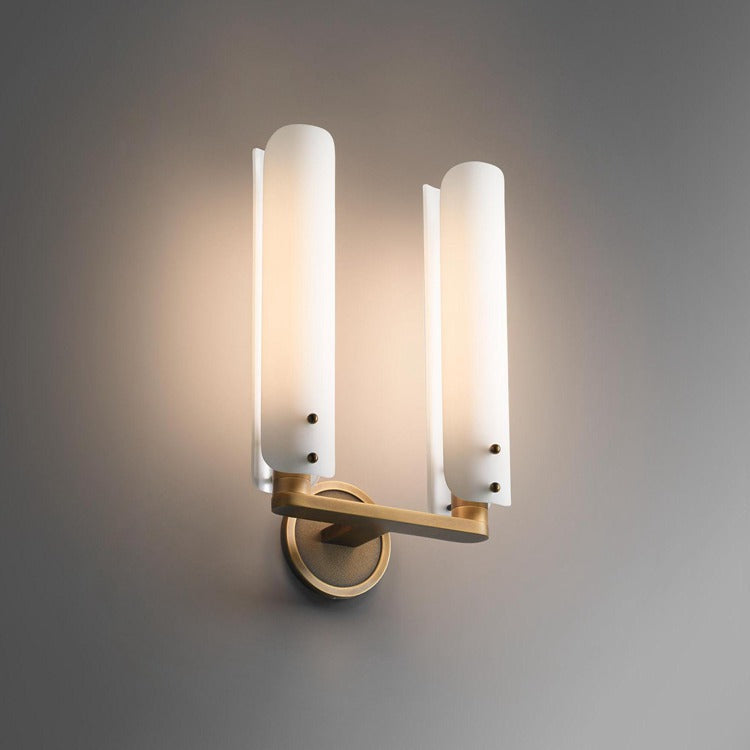 AC934 - Two Head LED Modern Wall Lights