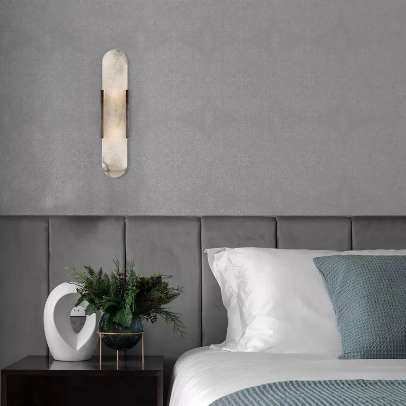 AC289 - Modern Marble Wall Sconce