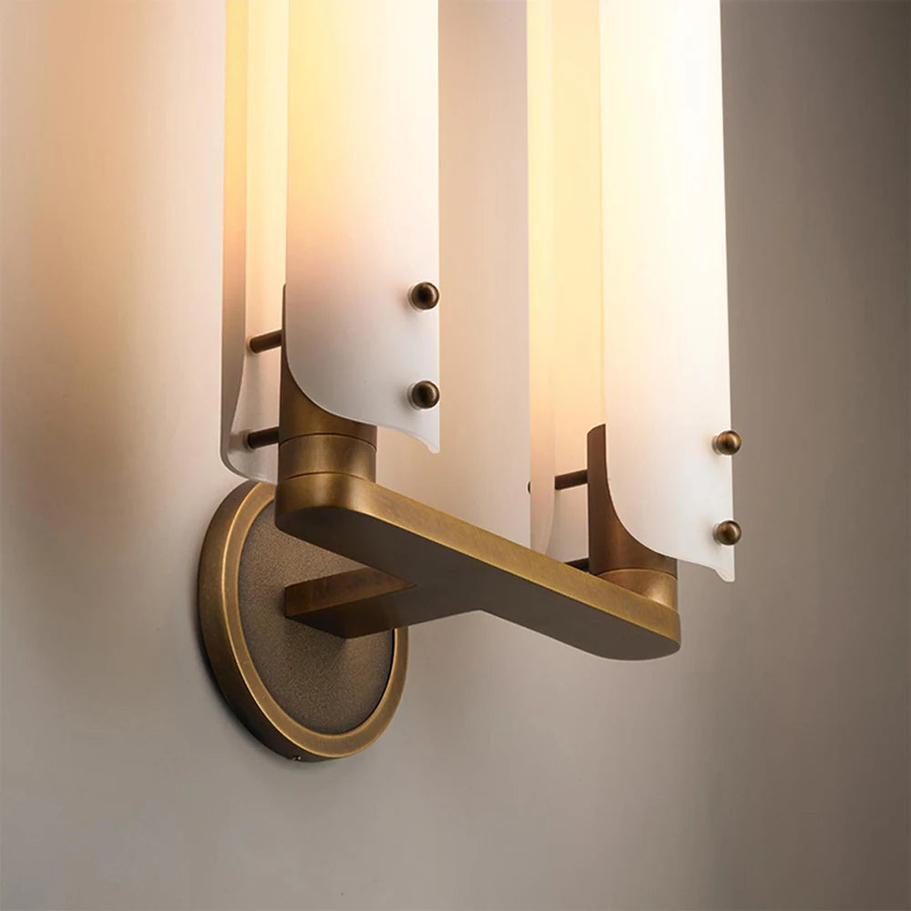 AC934 - Two Head LED Modern Wall Lights