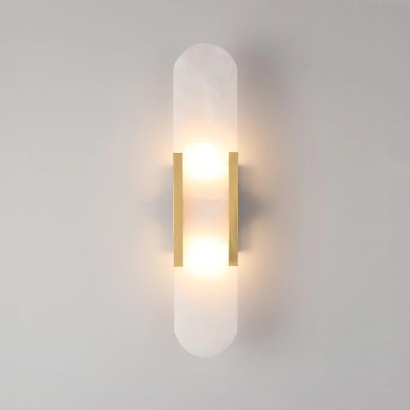 AC289 - Modern Marble Wall Sconce