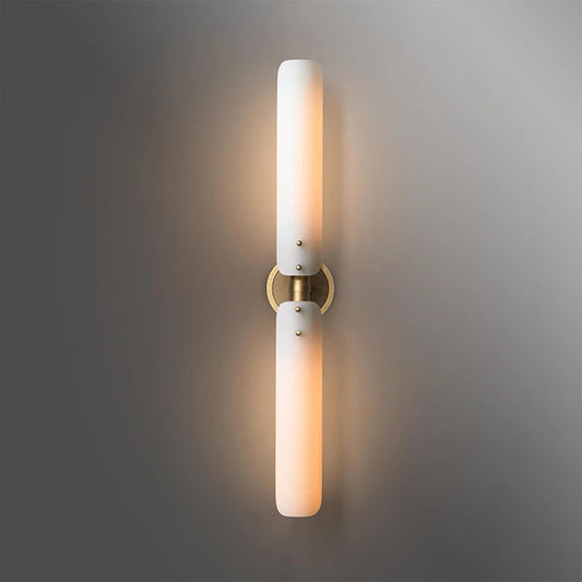 AC932 - Two Head Vanity LED Modern Wall Lights