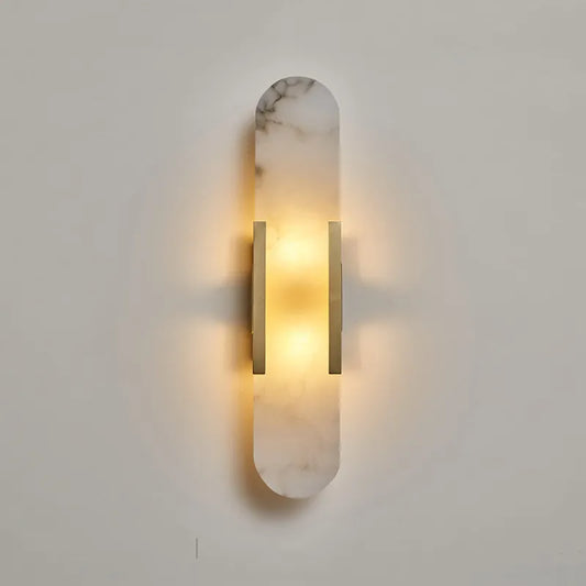 AC289 - Modern Marble Wall Sconce