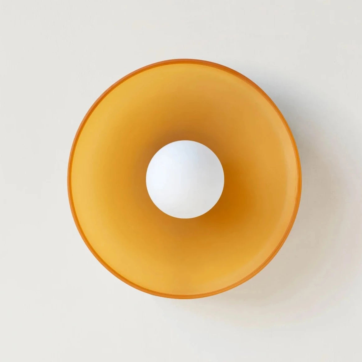AC345 - Nordic Round Wall Sconce