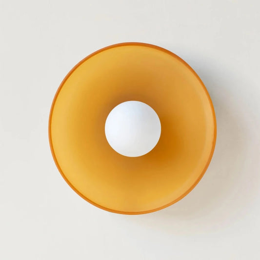 AC345 - Nordic Round Wall Sconce