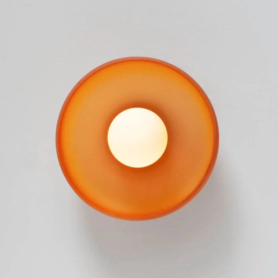 AC345 - Nordic Round Wall Sconce