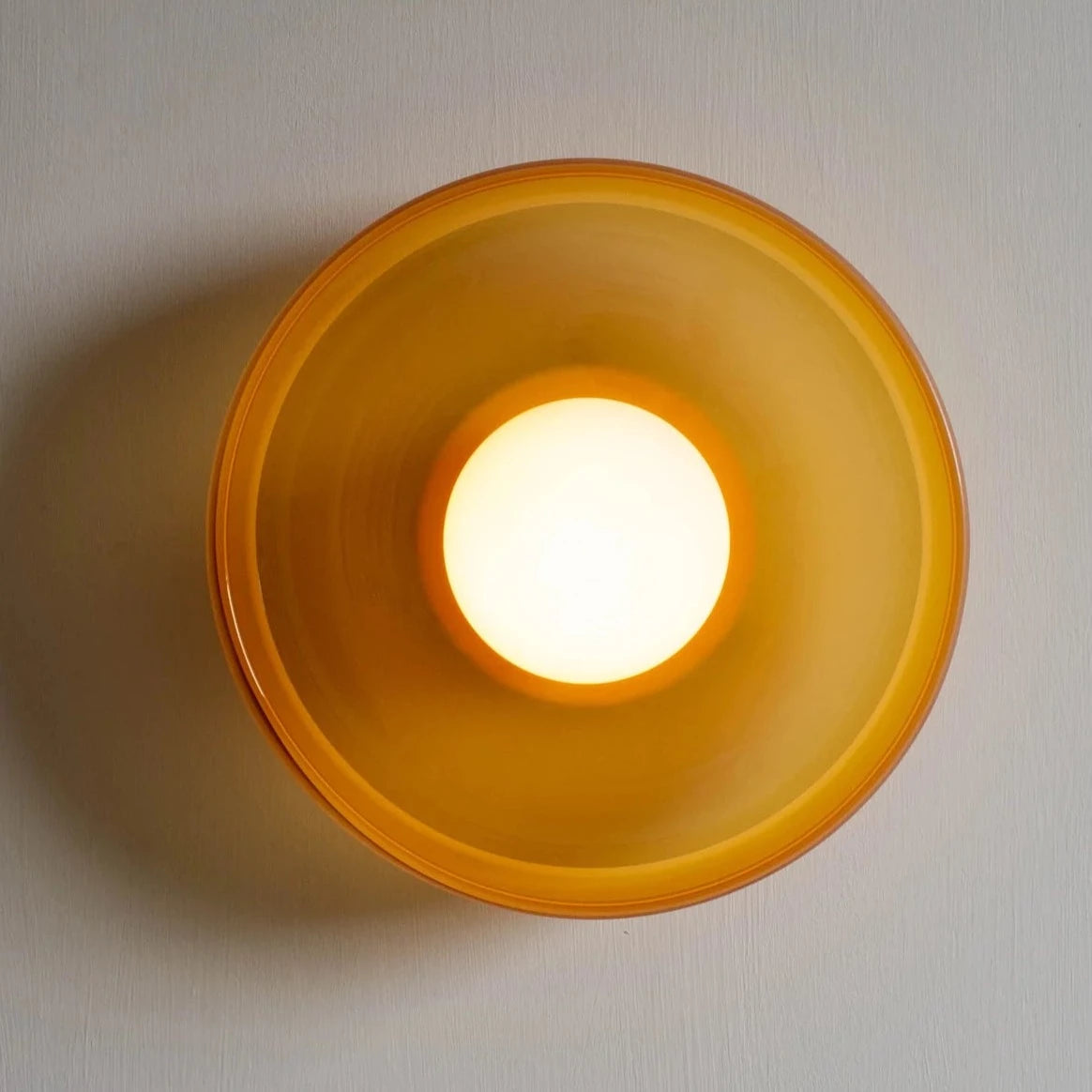 AC345 - Nordic Round Wall Sconce