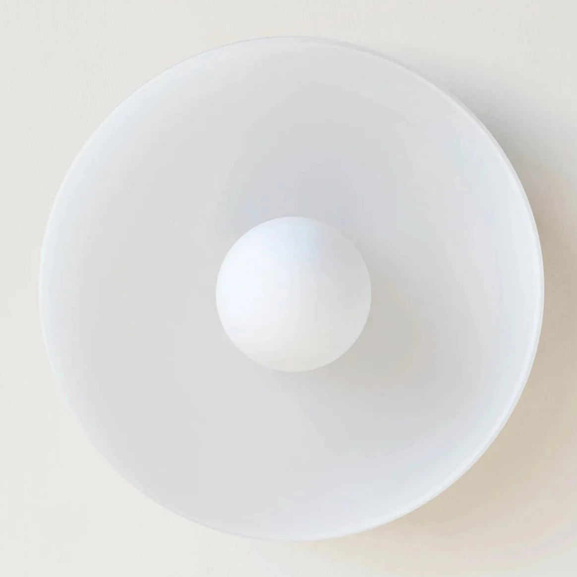AC345 - Nordic Round Wall Sconce