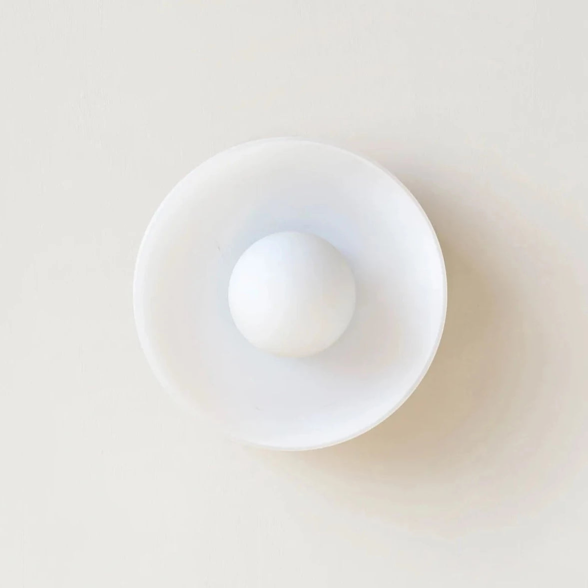 AC345 - Nordic Round Wall Sconce
