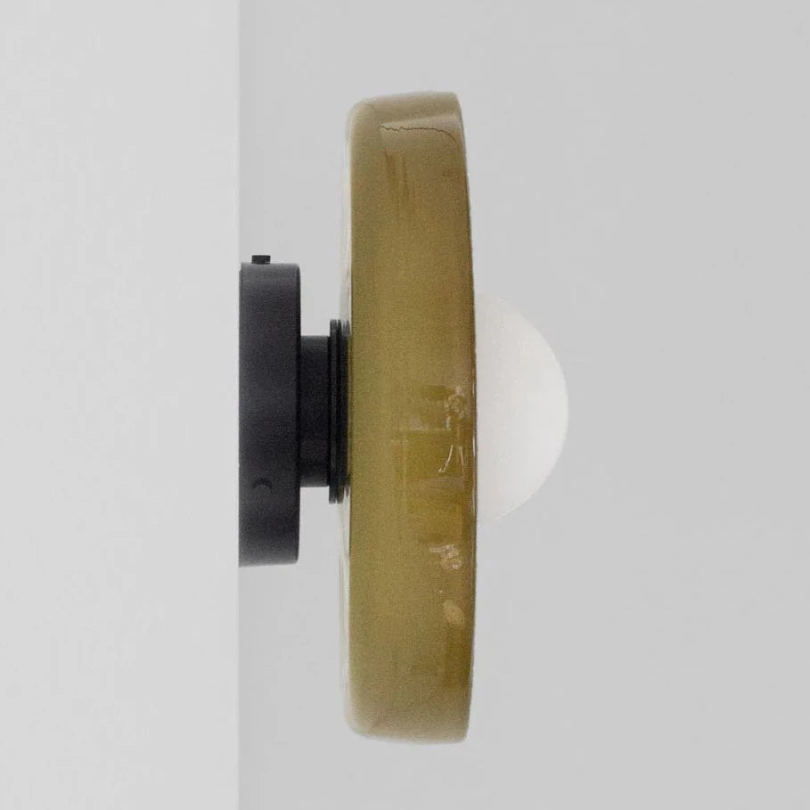 AC345 - Nordic Round Wall Sconce