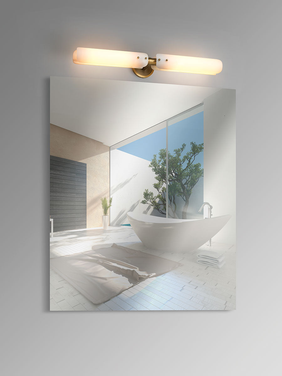 AC932 - Two Head Vanity LED Modern Wall Lights