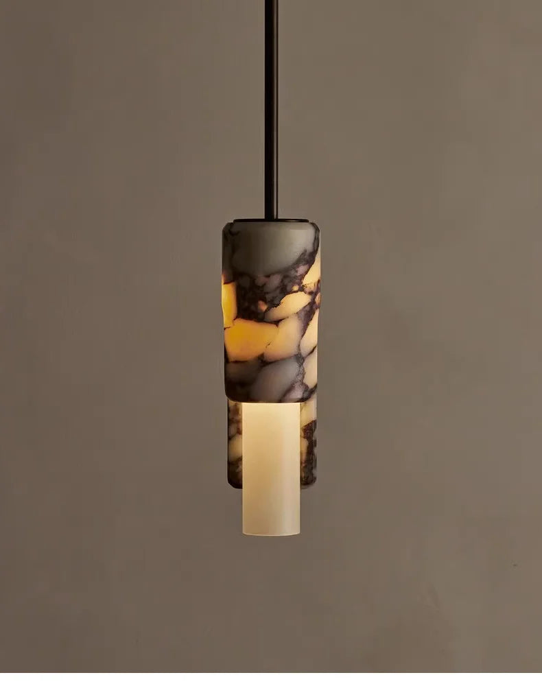 VA526 – Marbled Echo Pendant