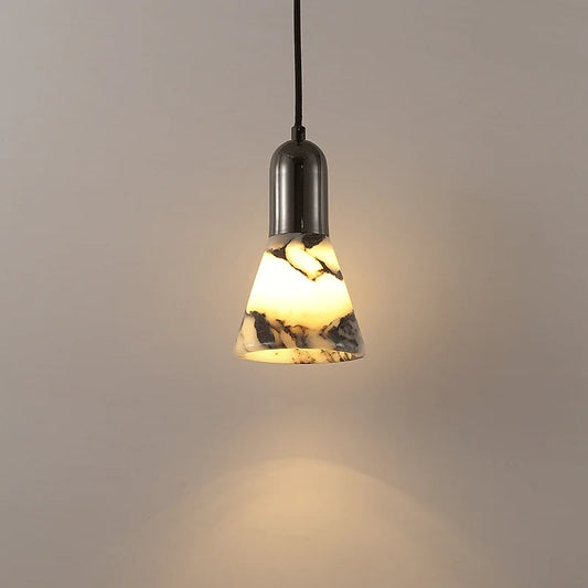 VA520 – Marble Cone Pendant